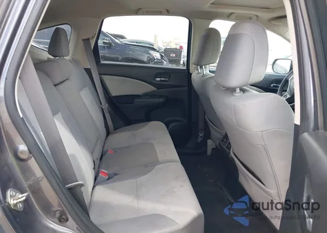 2016 Honda Cr-V Ex из США, поврежденный, VIN 3CZRM3H53GG714475